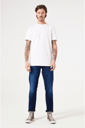 Heren Jeans Russo Tapered fit