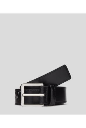 K/STYLE STUDDED BELT
