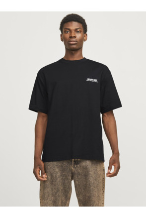 Loose Fit Crew Neck Short Sleeves (S/S)