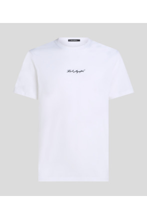 ESSENTIAL SIGNATURE T-SHIRT