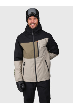 Flynners Men Snow Jacket