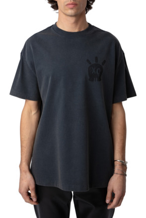 TEDDY LA SJ SKULL XO PAINT