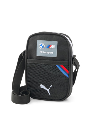 BMW MMS Small Portable PUMA Black