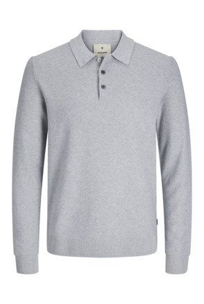 Regular Fit Polo Long Sleeves (L/S)