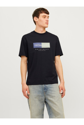 JWHFREDERIKSBERG BOX TEE SS
