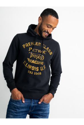 Men Sweater Hooded