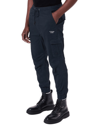 COMBALA CUFFED CARGO POCKET