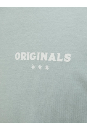 Ronde hals T-shirt (S/S)