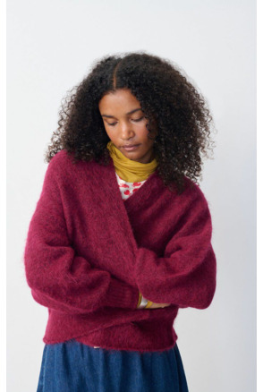 Damesvest Nuny