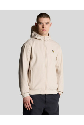 Mesh Back Softshell Jacket