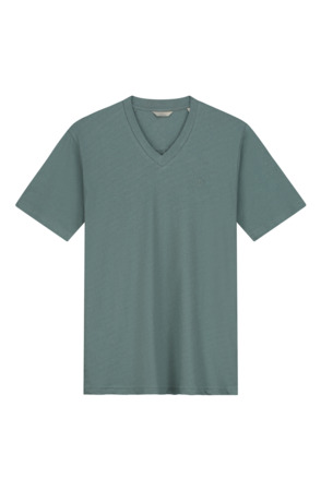 Dstrezzed Heren Jersey T-Shirt Jonathan V-Hals