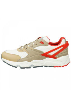 Golvende Sneakers Bruin