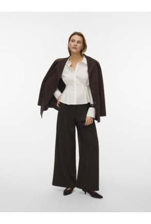 Regular Fit Square Neck Long Sleeves (L/S)