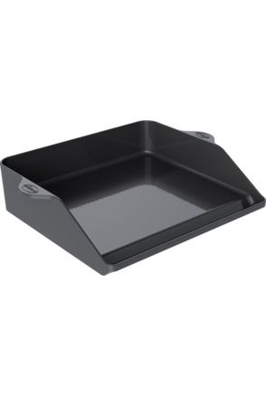 Plancha Grilling plate, 36,5 x 46,5, for ARTISO, VIDERO und MAGNUM