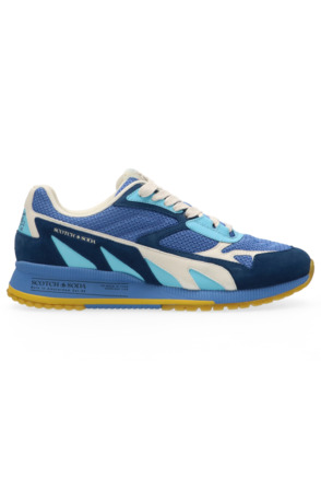 Sneakers Blauw