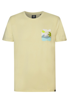 Men T-Shirt SS