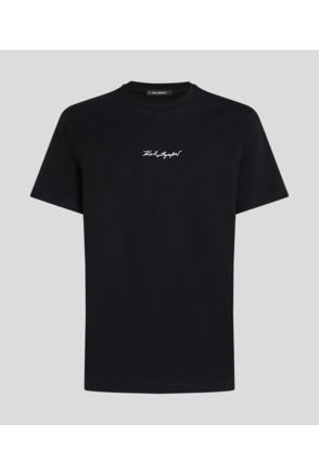 ESSENTIAL SIGNATURE T-SHIRT