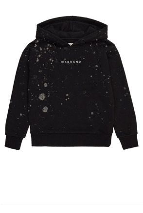 PAINT CAPSULE HOODIE