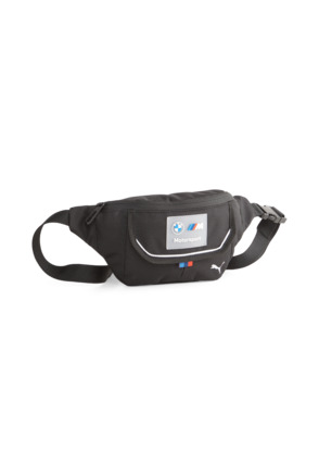 BMW MMS Waist Bag PUMA Black