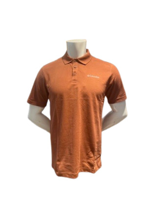 Wingard II effen piqué polo