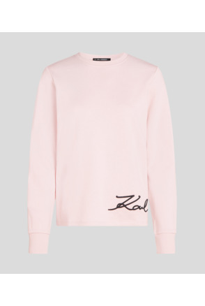 SIGNATURE EDGE SWEATSHIRT