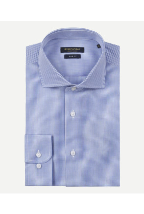 Small Check Shirt CA SF