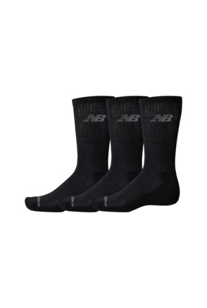 Crew Socks 3 pack accessories