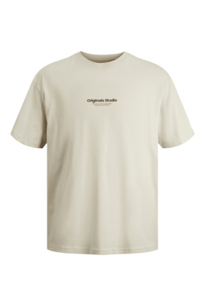 JWHVESTERBRO TEE SS CREW NECK