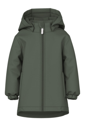 Detachable Hood Long Sleeves (L/S)