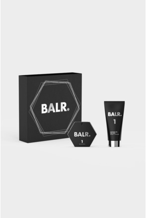 BALR. 1 Heren Giftbox Edp + Douchegel Zwart