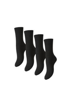 PCMARTA 4 PACK SOCKS NOOS BC