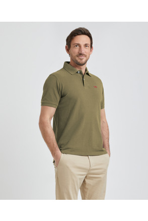 Classic Polo 100% Cotton Heren