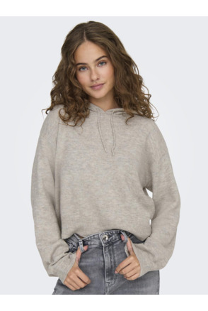 Knit Fit Hoodie Long Sleeves (L/S)