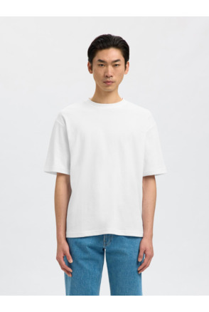 Loose Fit O-Neck Short Sleeves (S/S)