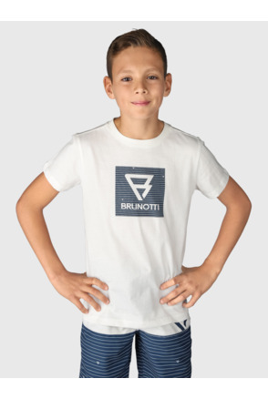 Jahny-Logosquare Boys T-shirt