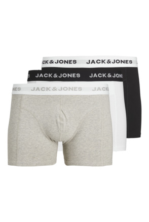 JACBASIC SIMPLE Boxershorts 3 PACK