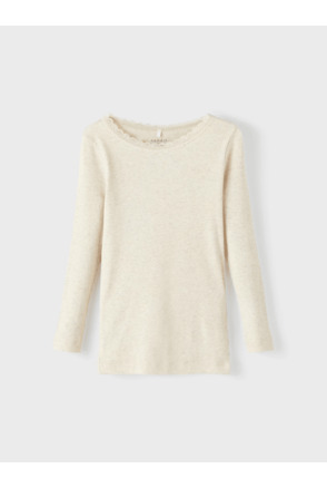 Regular Fit O-Neck Long Sleeves (L/S)