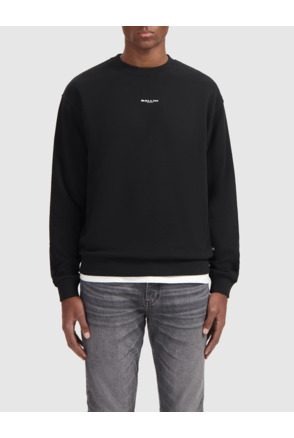 Botanische Identiteit Sweater 100% Katoen Mannen