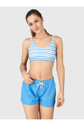 Greeny Women Swim Shorts
