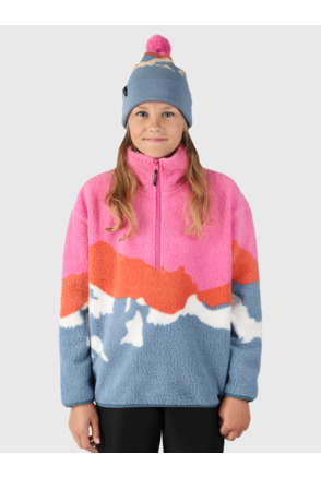 Chiny-PP Girls Fleece