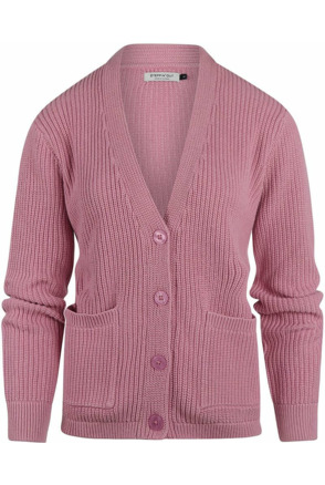 Steppin' Out Vest Dames Roze