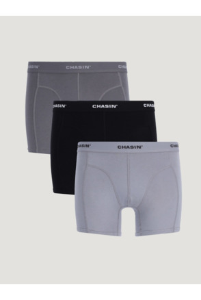 Boxershort 3-pack Thrice Smoke Heren