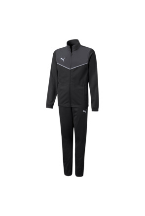 individualRISE Tracksuit Jr Puma Black-