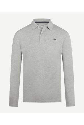 Long Sleeve Polo