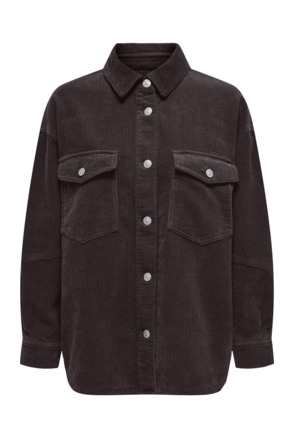 Oversize Fit Shirt Collar Long Sleeves (L/S)