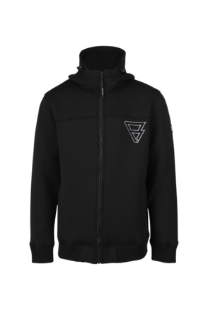 Stickers Men Sweater