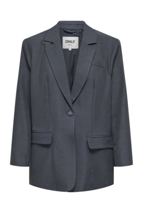 Oversize Fit Notch Lapel Oversized Fit Blazer - Je nieuwe must-have