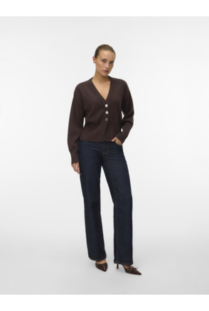 Regular Fit V-Neck Long Sleeves (L/S)