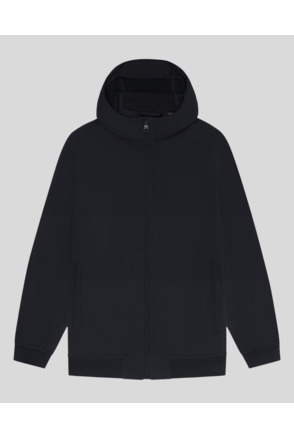 Tonal Fleece Back Softshell