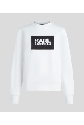 BIG STACK LOGO SWEATSHIRT